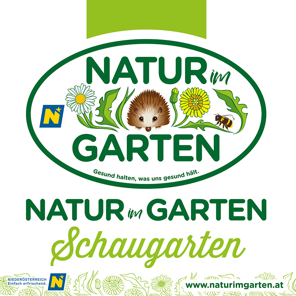 Natur im Garten Schaugarten